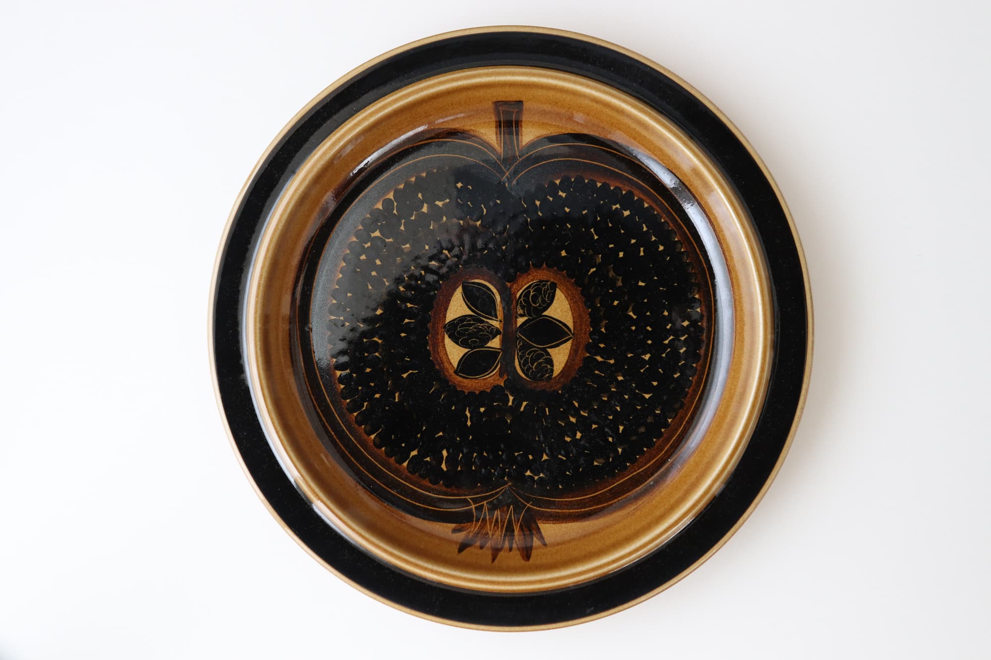 ARABIA アラビア Fructus フラクタス 33㎝プレート 大皿